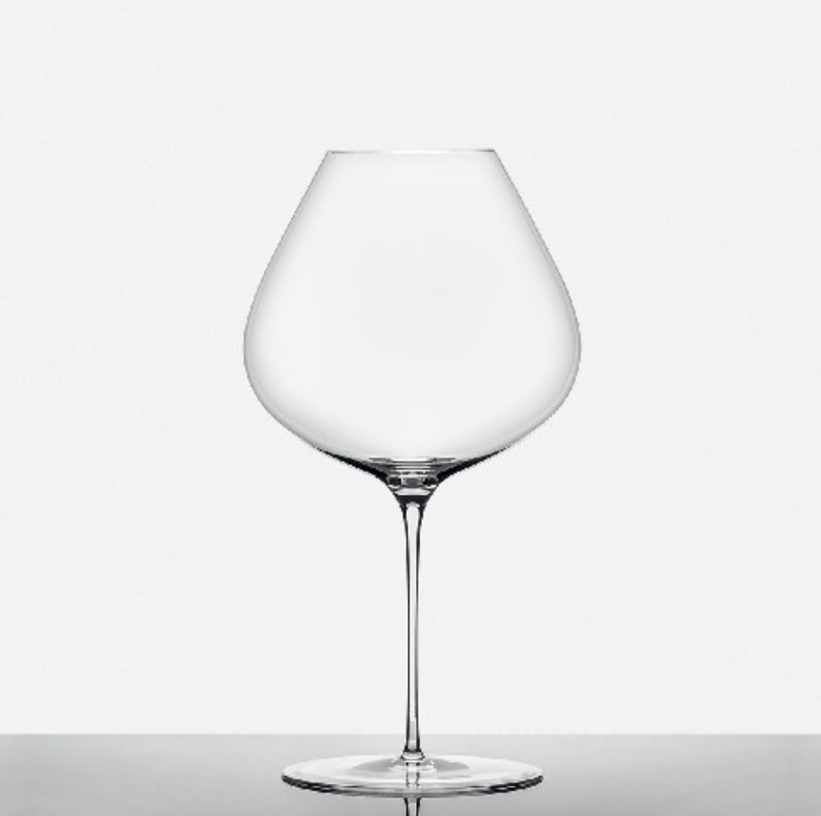 特价微瑕 全新手工杯 SY风土勃艮第杯国货超薄手工sy酒杯勃艮第杯