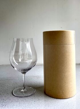 可定制logo便携桶装 木村日式矮脚柯基杯木村硝子Cava同款矮脚杯