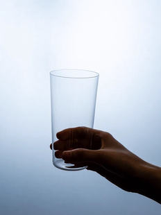 AODEYe超薄啤酒杯木村日式精酿杯酒吧专用日本酒杯调酒杯子玻璃杯