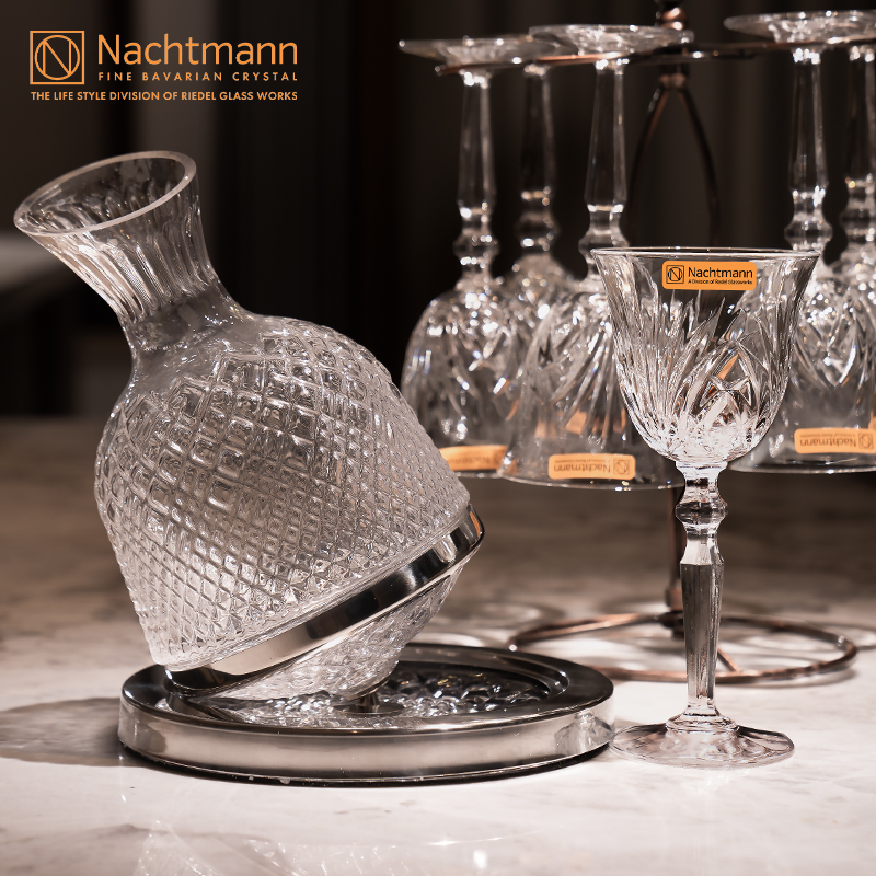 德国红酒杯礼盒Nachtmann水晶