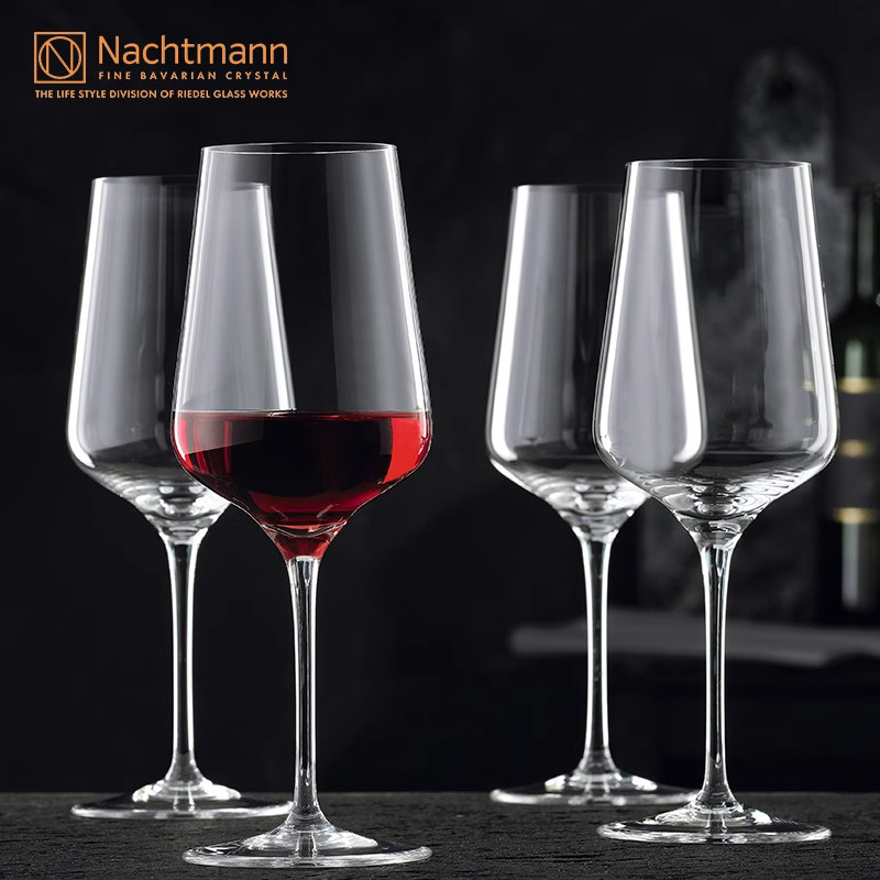 德国红酒杯Nachtmann水晶玻璃