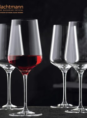 NACHTMANN德国进口波尔多水晶玻璃勃艮第红葡萄酒杯子醒酒器套装