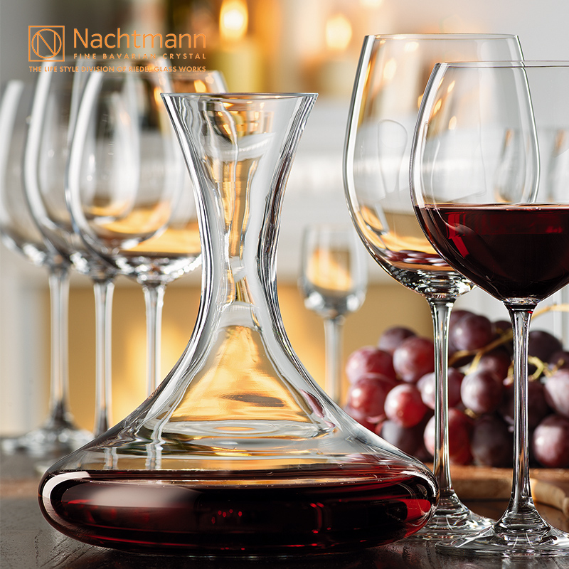 德国醒酒器Nachtmann水晶玻璃