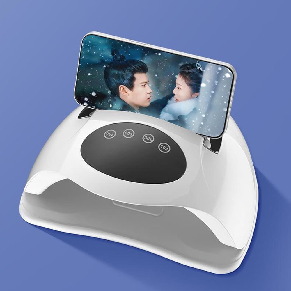 新款320W大功率美甲光疗机72颗灯珠红光不黑手自动感应指甲烘干机,彩妆/香水/美妆工具,美甲灯/美甲机,淘宝优惠券,粉丝福利购,淘宝优惠卷