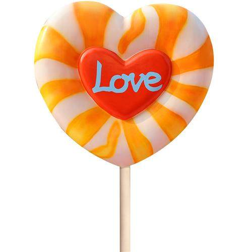 棒棒糖玻璃钢雕塑户外仿真冰淇淋儿童乐园商场美陈装饰大型摆件