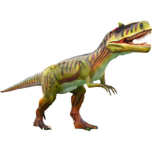 侏罗纪大型动态仿真机械恐龙模型公园景区园林广场雕塑装饰摆件