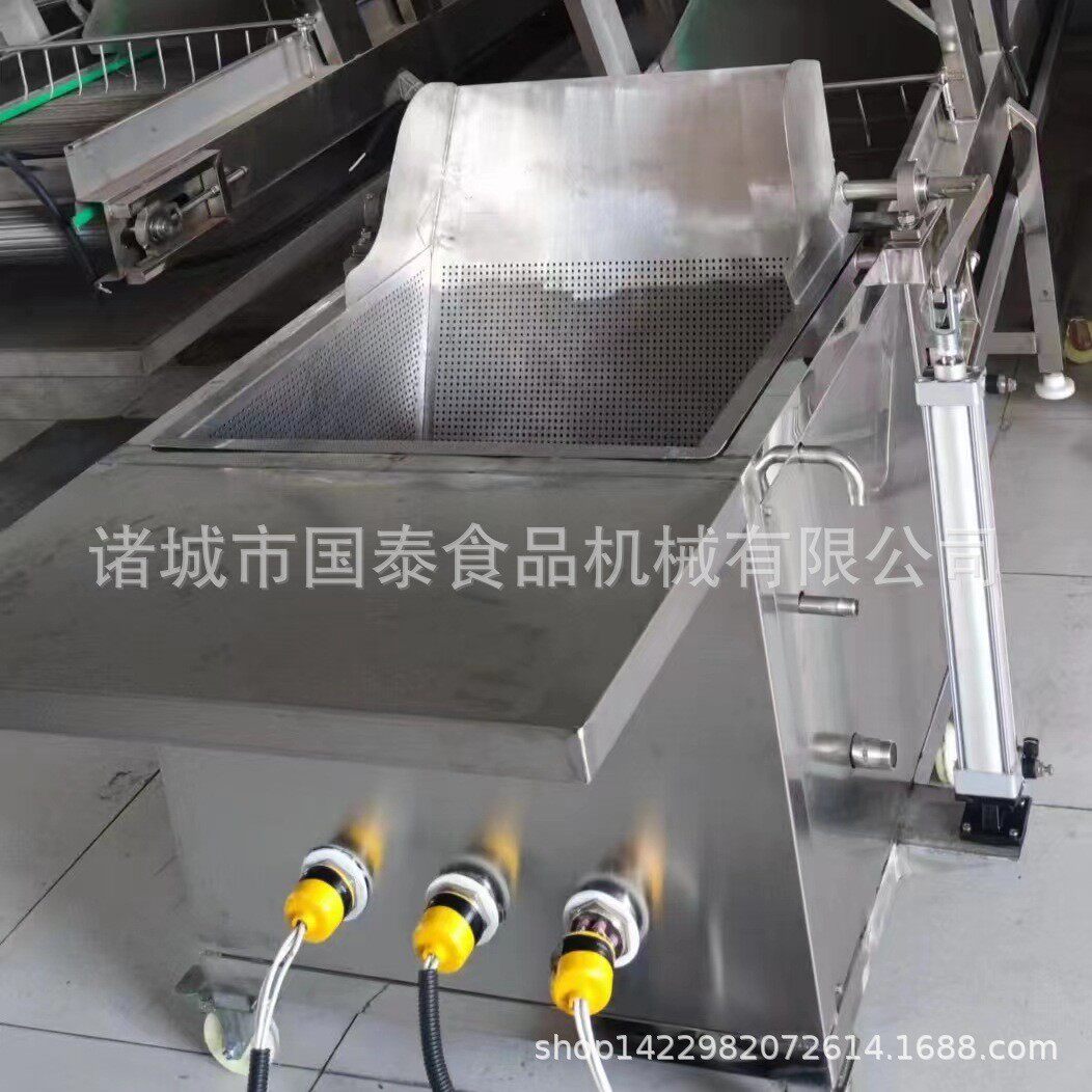 热干面煮锅 自动煮面翻转锅 半自动或全自动 保修一年国泰