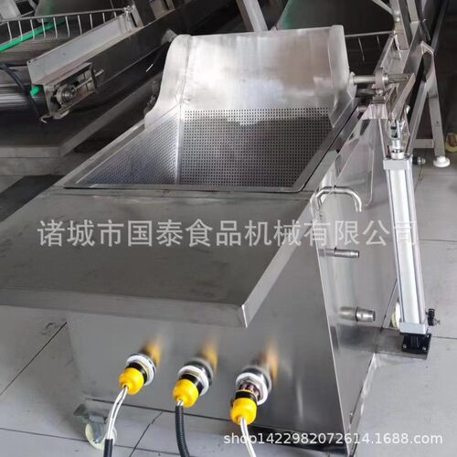 热干面煮锅 自动煮面翻转锅 半自动或全自动 保修一年国泰