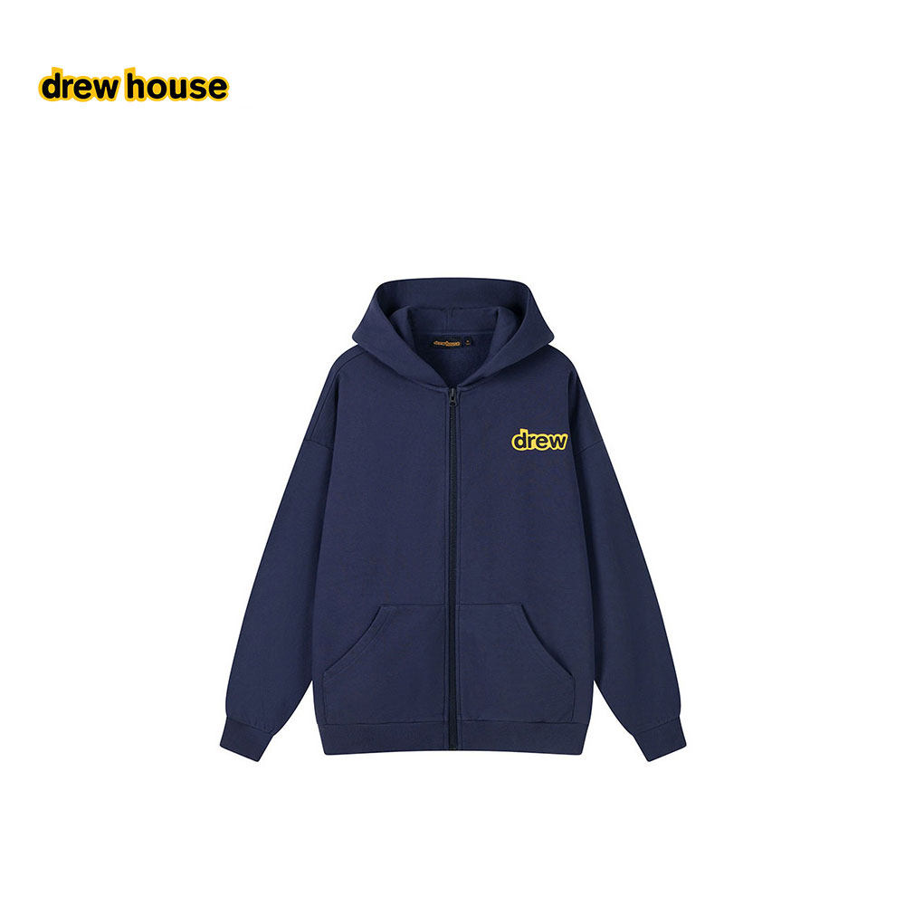 drewhouse sherman松鼠图案拉链连帽外套25秋季男女同款美式开衫,男装,卫衣,淘宝优惠券,粉丝福利购,淘宝优惠卷