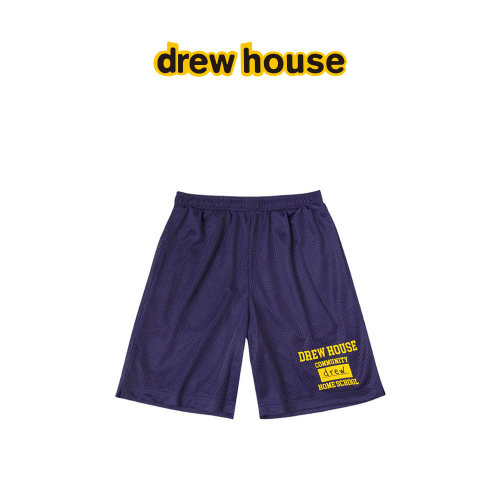 drewhouse运动休闲透气网眼短裤