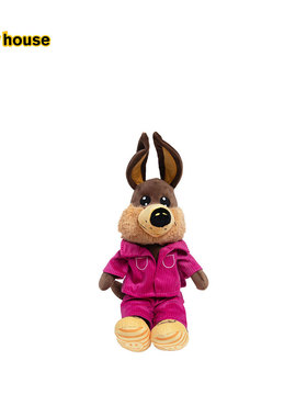 drew house fernand毛绒玩偶