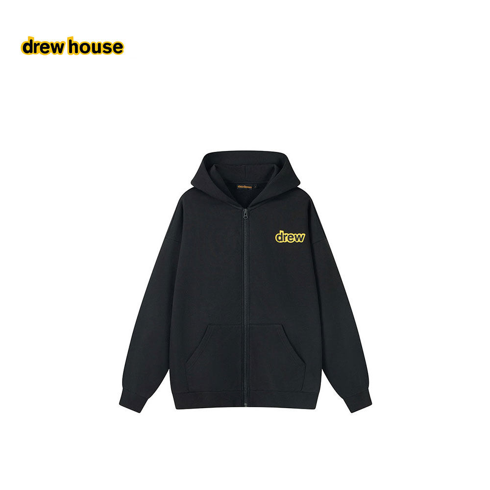 drewhouse dinodrew恐龙图案拉链连帽外套25秋季男女同款美式开衫,男装,卫衣,淘宝优惠券,粉丝福利购,淘宝优惠卷