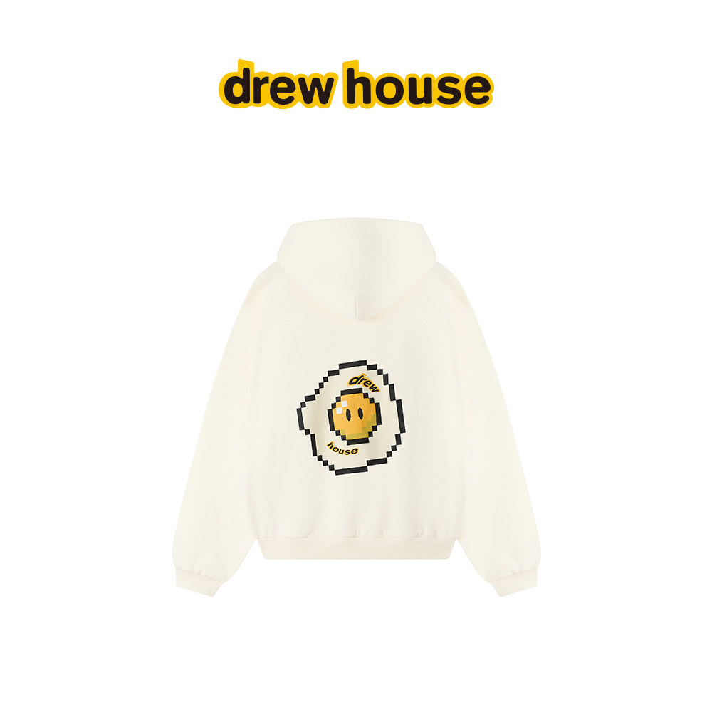 drewhouse鸡蛋连帽套头卫衣图片