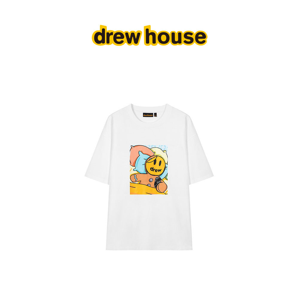drewhouse姜饼人短袖T恤图片