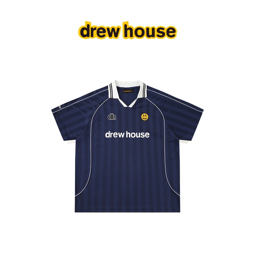 drewhousePOLO衫足球球衣短袖