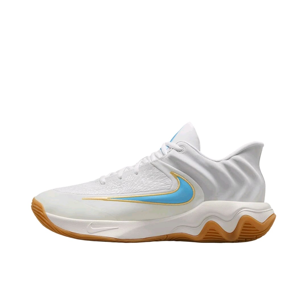 Nike Giannis lmmortality 4 字母哥支线4代 抓地 抗扭 实战