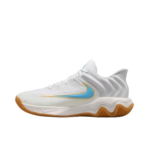 Nike Giannis lmmortality 4 字母哥支线4代 抓地 抗扭 实战