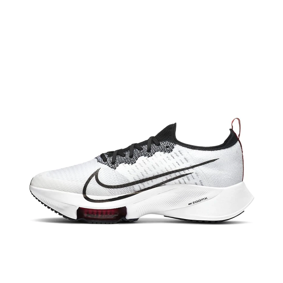 Nike Air Zoom Tempo NEXT% 跑鞋 全掌稳定支撑耐磨透气防滑碳板
