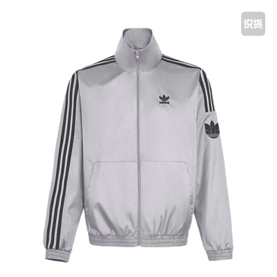 adidas Originals/三叶草 长袖夹克 KV8857 KV8855 KV8853