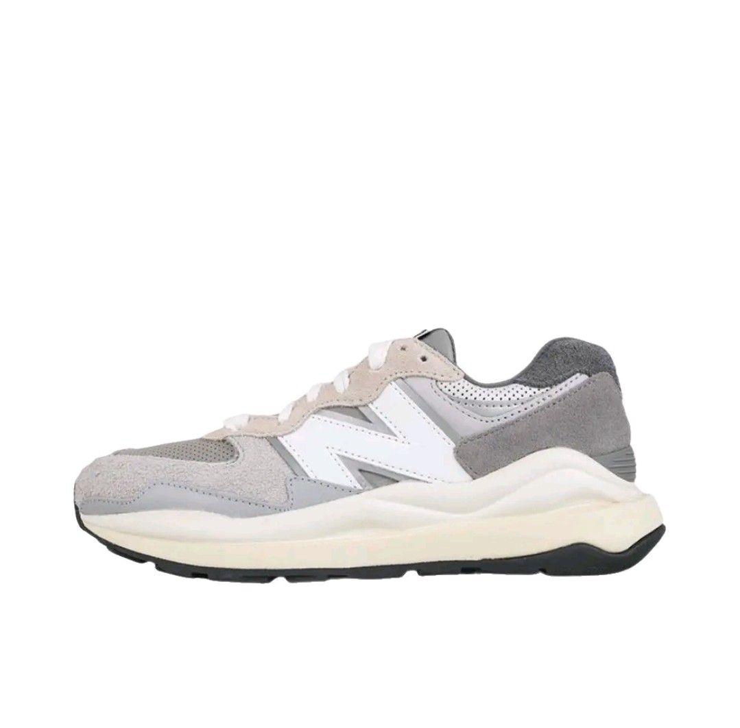 New Balance 5740 跑鞋 轻便减震防滑耐磨透气拼接织物防水复古