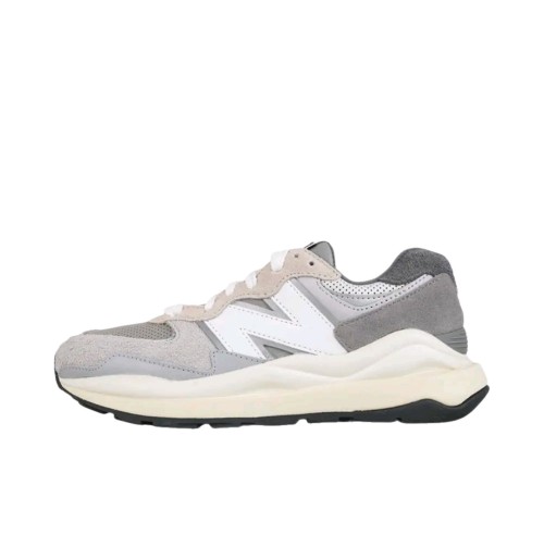 New Balance 5740 跑鞋 轻便减震防滑耐磨透气拼接织物防水复古