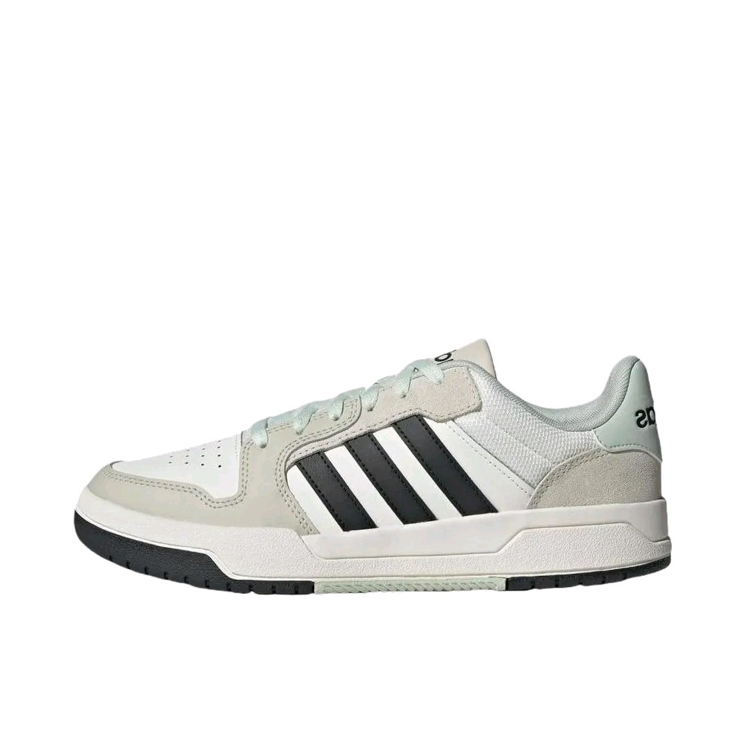 adidas neo Entrap 板鞋 防滑耐磨舒适透气复古防水美式校园风