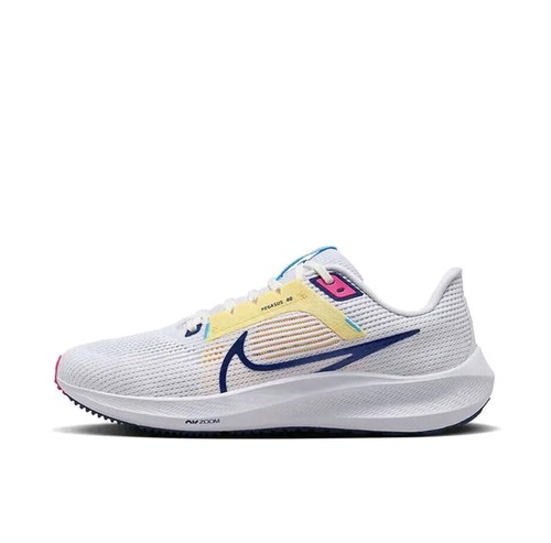 Nike Air Zoom Pegasus 40 跑鞋 缓震网面透气轻质飞马田径训练