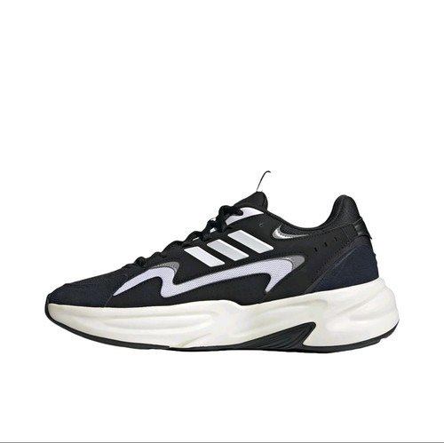 adidas Ozwave 厚底 增高 美观 系带 防水 轻运动 复古 老爹鞋