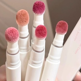 秋冬新色！Judydoll橘朵气垫唇粉霜n18哑光唇釉唇泥显白口红平价