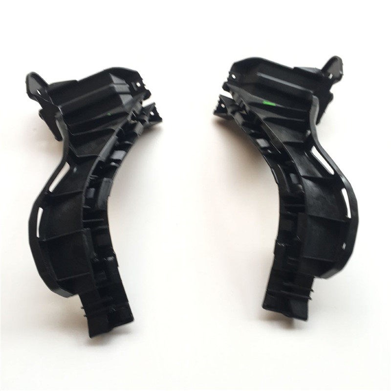 奇瑞小蚂蚁前保险杠安装支架 小蚂蚁前杠卡 EQ1后保险杠塑料支架