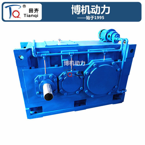淄博厂家供应减速机-HB系列工业齿轮箱 H3SV6 B3SV9 可按需制作