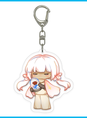 Sky光遇原创钥匙扣周边挂件樱花摆件挂饰书包配饰闺蜜男生日礼物