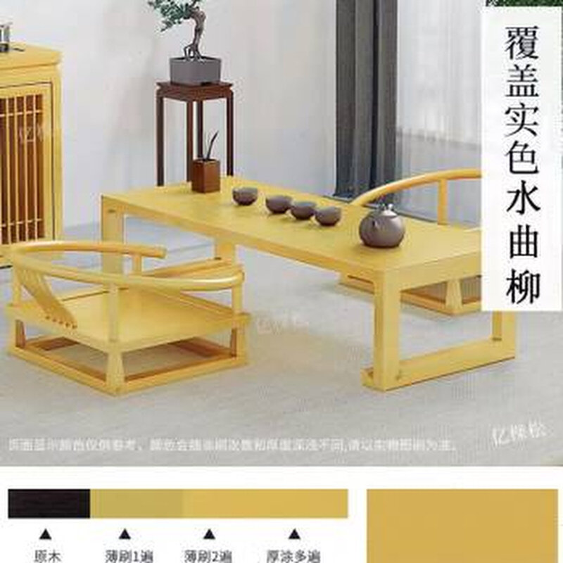 速发爆油漆木器漆木门家俱翻新家用木头木地板水性喷漆柜子木纹漆