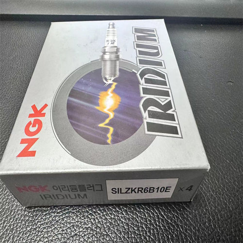 进口版1支火花塞NGK铱铂金性价比