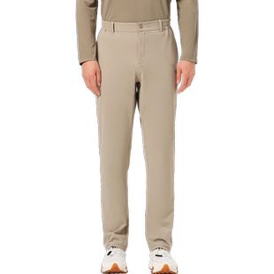 伯希和运动休闲裤春夏男款户外防水登山裤直筒透气高弹徒步长裤子