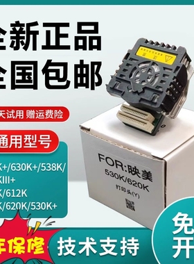 适用映美FP-538K 530KIII+ 620K+针头630K+ 550K 312K 612K打印头