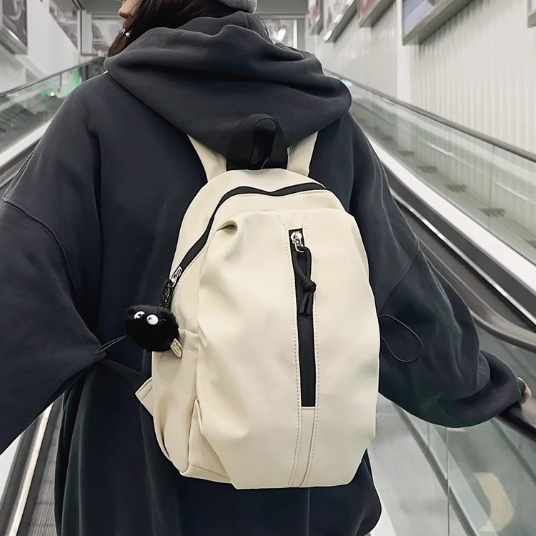 双肩包女旅游轻便登山包小型外出旅行户外徒步运动书包爬山小背包