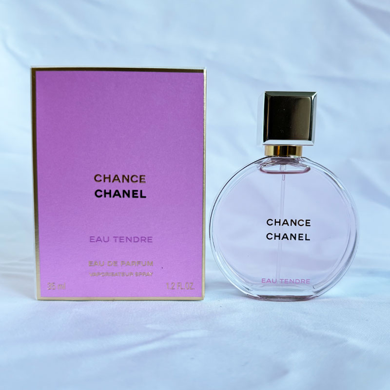 Chanel/香奈儿粉邂逅EDP/女士淡香水EDT35ml