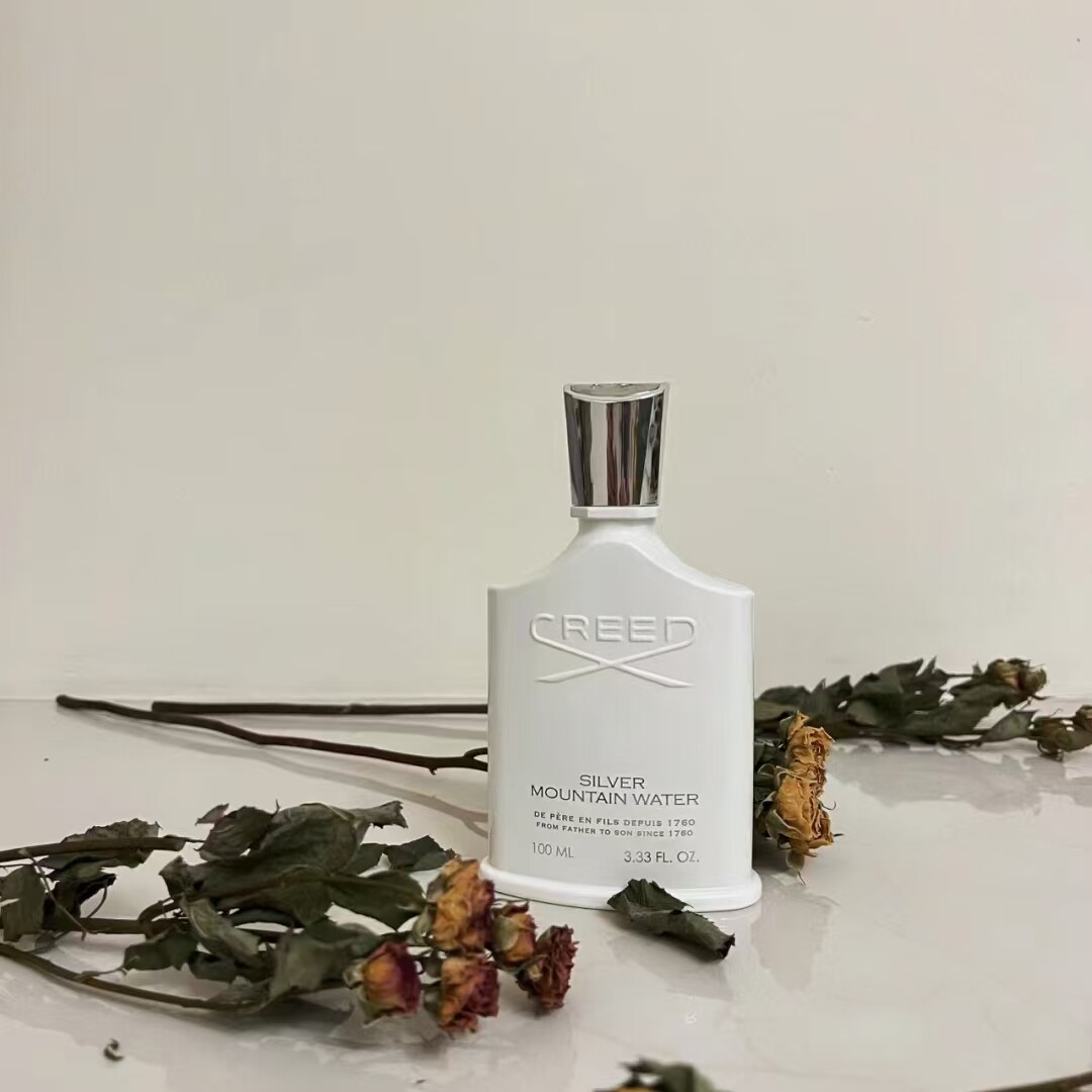 Creed克雷德信仰恺芮得银色山泉中性香水100ml