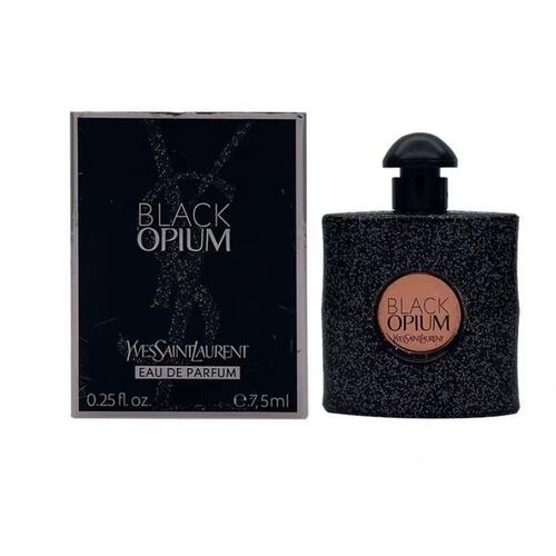 YSL/圣罗兰黑鸦片女士浓香水Q版小样7.5ml