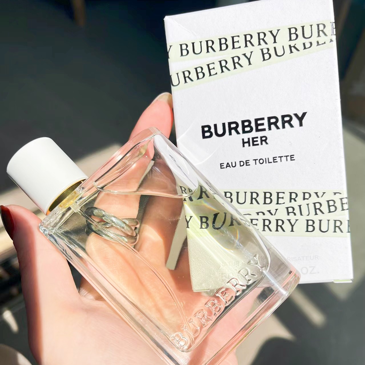 花与她果漾青提软糖女士淡香水30ml