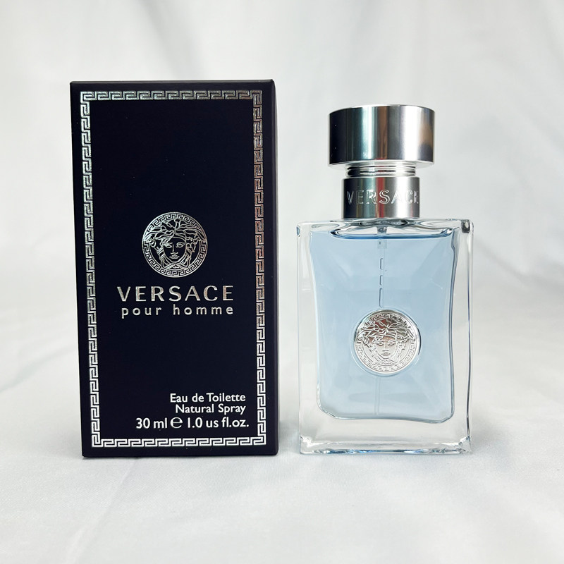 Versace/范思哲经典同名男士清新淡香水EDT30ml