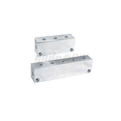 气压用连接块KAP01/KAL21/KAJ31/KCN01/KDL01十字形端面贯穿 标准