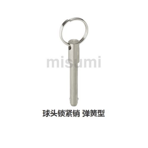 M1.5M2M2.5M3M4定位销