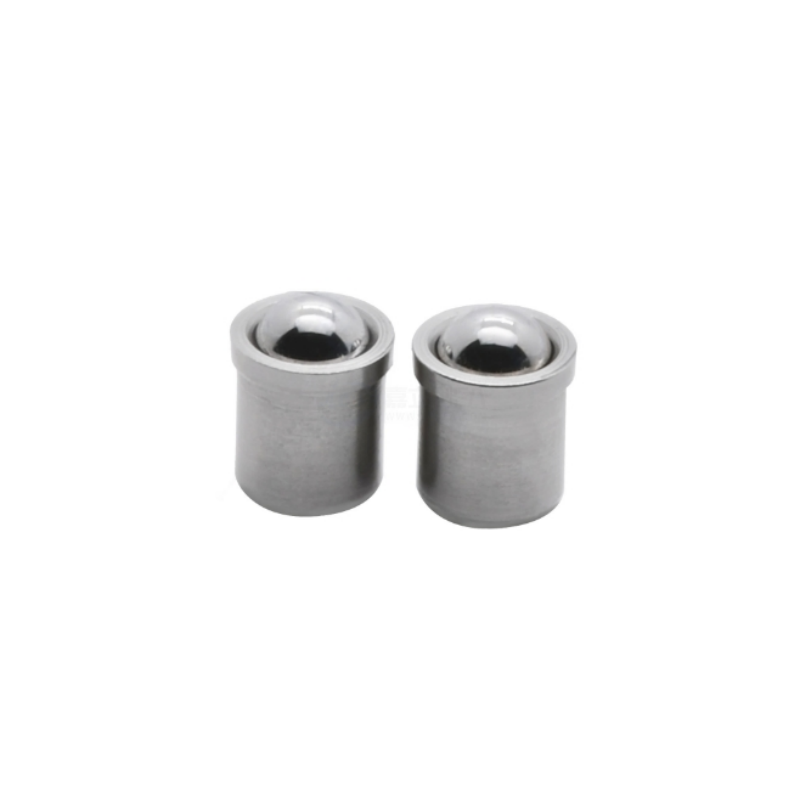 不锈钢压入式球头柱塞 台阶PFSSN-PFSSR-PFPSN-PFPPN-2/3/4/5/6/8