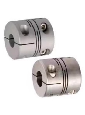 平行线式联轴器连轴器DBH11-D12 16 19 20 25 32 38螺钉夹紧短型