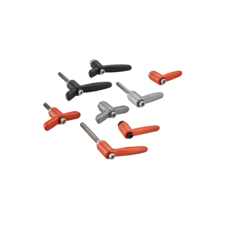 Y形可调位手柄HAJ21HAJ22-M4M5