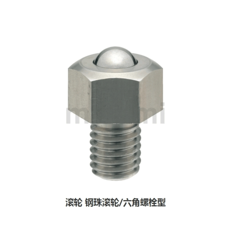 万向球滚轮轴承钢珠微型