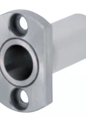 微型滚珠衬套导向用衬套 法兰型BGHT5/6/8/10/12 LOM81-5/6/8/10