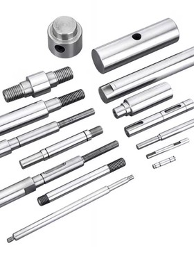 导向轴一端内螺纹带扳手槽PSFGC PSFHC PSFJC PSGHC PSSFGC可订做